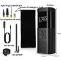 Портативний компресор Wireless Pump 12В ST5509D ∙ Багатофункціональний портативний Wireless Pump компресор