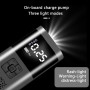 Портативний компресор Wireless Pump 12В ST5509D ∙ Багатофункціональний портативний Wireless Pump компресор