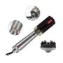 Расческа-фен Hair Steam Brush INFRARED+SPRAY HOTairCOMB 3в1 ∙ Випрямляч і фен Hair Steam Brush для волосся