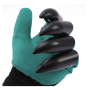 Садові рукавички з кігтями Garden Gloves LY-557 ∙ Універсальний інструмент LY-557 для городу