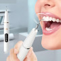 Ультразвуковий скалер для видалення зубного каменю Teeth Cleaner HY-46 ∙ Портативний скалер HY-46 для домашнього використання