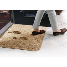 Килимок для взуття Clean Step Mat Супервбираючий придверний килимок для підлоги, 70*45см