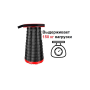 Складний телескопічний стілець Telescopic stool ∙ Похідний розкладний стілець-табурет для риболовлі, туризму та відпочинку