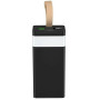 Power Bank Awei J86A 100000mAh черный • Повербанк Awei J86A 100000mAh 22.5W с быстрой зарядкой PD/QC и LED-дисплеем