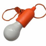 Фонарь-лампочка BAILONG BL-15418 • Подвесной LED-фонарь BAILONG BL-15418 на шнурке и 3 батарейках AAA для дома и кемпинга