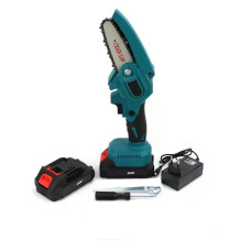 Акумуляторна міні-пила KRAFFTEC CHAIN SAW 6″