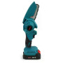 Акумуляторна міні-пила KRAFFTEC CHAIN SAW 6″