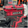 Акумуляторний шуруповерт RED MA800 24V з 2 АКБ
