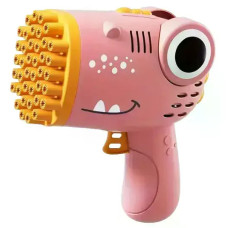 Дитячий автоматичний пістолет-кулемет для мильних бульбашок Bubble Blaster AND 636-73