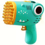 Дитячий автоматичний пістолет-кулемет для мильних бульбашок Bubble Blaster AND 636-73