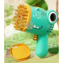Дитячий автоматичний пістолет-кулемет для мильних бульбашок Bubble Blaster AND 636-73