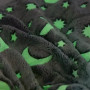 Дитячий плед Magic Blanket 150×120 см фіолетовий