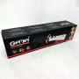 Фен-щітка для волосся GEMEI GM-4826 1000W • Обертовий фен-браш для сушіння, укладання, об’єму та створення природної хвилі