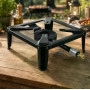 Газова плита Gas Cooker SGB-04D 40×40 см