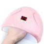 Лампа для манікюру FD-258 Beauty Nail 36W • Сушарка для нігтів FD-258 Beauty Nail 36W із сенсором і таймером 10/20/30 секунд
