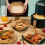 Бумажные формы для аэрогриля MA675 50 шт термостойкие