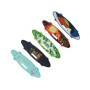 Пенніборд зі світною дошкою • Дитячий і підлітковий penny board зі світними колесами для прогулянок і активного катання