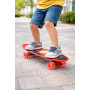 Пенніборд зі світною дошкою • Дитячий і підлітковий penny board зі світними колесами для прогулянок і активного катання