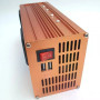 Перетворювач напруги LCD SMART 3000W 12V/24V у 220V • Автомобільний інвертор з дисплеєм для дому, авто та резервного живлення