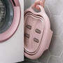 Ванночка-масажер для ніг Footbath Massager 00082 • Складаний гідромасажер Footbath Massager 00082 для стоп з роликовим масажем