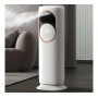 Вентилятор підлоговий побутовий DOMOTEC MS-1630 White для дому та офісу • Потужний вентилятор для кімнати, спальні та квартири