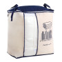 Органайзер – мішок для зберігання Classic Clothes Storage · Складаний кошик для білизни та одягу з кришкою та ручками