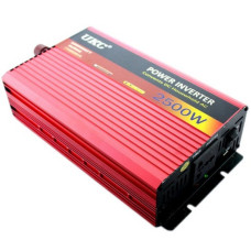 Преобразователь AC/DC AR 2500W Инвертор напряжения 12V-220V