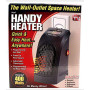 Портативний обігрівач Handy Heater ∙ Міні - дуйка дуйчик у розетку Хенді-хітер 12622