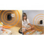 Портативний обігрівач Handy Heater ∙ Міні - дуйка дуйчик у розетку Хенді-хітер 12622