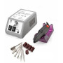 Фрезер для манікюру Manicure Pedicure set Mercedes-2000 з набором фрез, 10 Вт Armor grinder