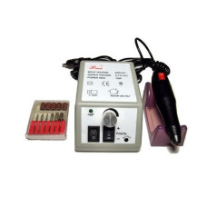 Фрезер для манікюру Manicure Pedicure set Mercedes-2000 з набором фрез, 10 Вт Armor grinder