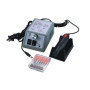 Фрезер для манікюру Manicure Pedicure set Mercedes-2000 з набором фрез, 10 Вт Armor grinder