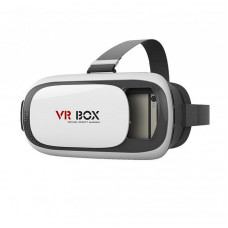 Окуляри віртуальної реальності VR BOX 3D з фокусуванням лінз ∙ Bluetooth підключення