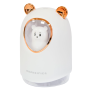 Зволожувач повітря - нічник Ведмедик Humidifier H2O USB Дифузор з підсвічуванням