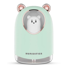 Зволожувач повітря - нічник Ведмедик Humidifier H2O USB Дифузор з підсвічуванням
