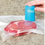 Вакуумний пакувальник для їжі Vacuum Sealer Always Fresh Побутовий міні вакууматор