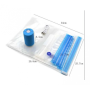 Вакуумний пакувальник для їжі Vacuum Sealer Always Fresh Побутовий міні вакууматор