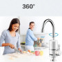 Водонагрівач WATER HEATER RX-004 • Кран-водонагрівач проточного типу миттєвого нагріву води