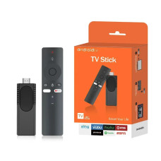 Mi TV Stick 4K Android 11 I96D9PRO • Компактная смарт-ТВ приставка для вашего телевизора