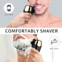 Електрична бритва для чоловіків 5 в 1 Electric Shaver для обличчя ∙ Багатофункціональна бритва 5 в 1 Electric Shaver