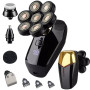 Електрична бритва для чоловіків 5 в 1 Electric Shaver для обличчя ∙ Багатофункціональна бритва 5 в 1 Electric Shaver