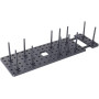 Телескопическая сушилка Drawer Organizer с индивидуальной конфигурацией ∙ Сушилка для посуды Drawer Organizer