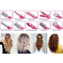 Професійний багатофункціональний стайлер для волосся Fullcome Hair Styler ST300 ∙ Фен-щітка 10 в 1 Fullcome Hair Styler ST300