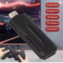 Ігрова приставка X2 Plus Gamestick з двома бездротовими джойстиками ∙ Gamepad-приставка X2 Plus 64GB з підтримкою 4K Ultra HD