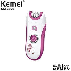Многофункціональний електричний епілятор Kemei KM-3066 ∙ Епілятор 6 в 1 Kemei KM-3066 для гоління