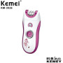 Многофункціональний електричний епілятор Kemei KM-3066 ∙ Епілятор 6 в 1 Kemei KM-3066 для гоління