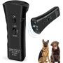 Відлякувач собак ZF853E/5039 Super Ultrasonic Dog Chaser і ліхтар ∙ Універсальний ультразвуковий відлякувач ZF853E/5039