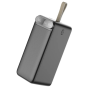 Зовнішній акумулятор Power Bank на 100 000 мАг з дисплеєм і ліхтариком AWEI P101K 22.5W ∙ Power Bank P101K з дисплеєм і LED-лампою