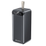 Зовнішній акумулятор Power Bank на 100 000 мАг з дисплеєм і ліхтариком AWEI P101K 22.5W ∙ Power Bank P101K з дисплеєм і LED-лампою
