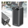Зовнішній акумулятор Power Bank на 100 000 мАг з дисплеєм і ліхтариком AWEI P101K 22.5W ∙ Power Bank P101K з дисплеєм і LED-лампою